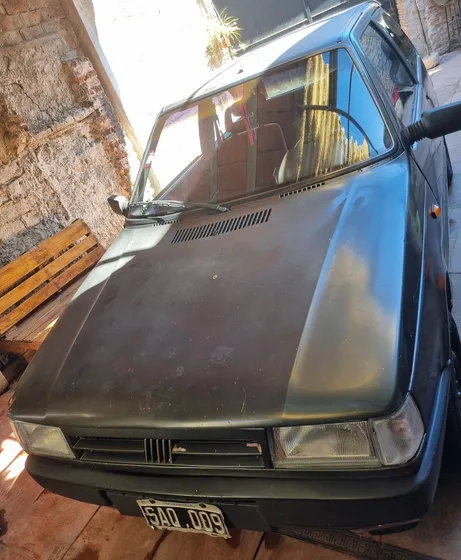 Fiat Uno 1.6 Scr