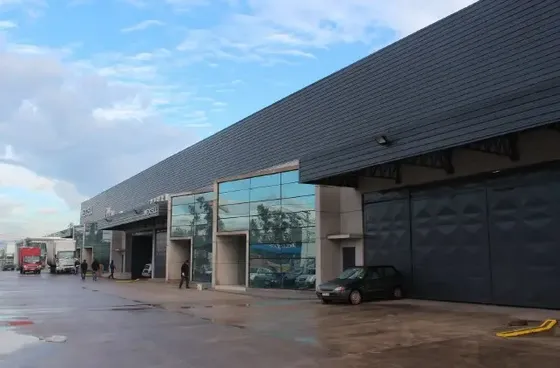 Bodega En Arriendo