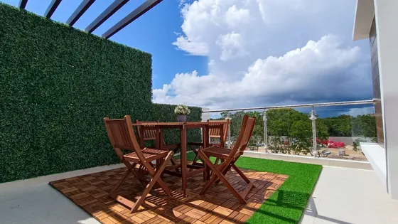 Hermosa Residencia En Playa Del Carmen