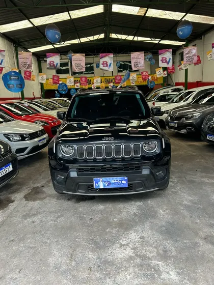 Jeep Renegade 1.3 Longitude Turbo Flex Aut. (t270) 5p