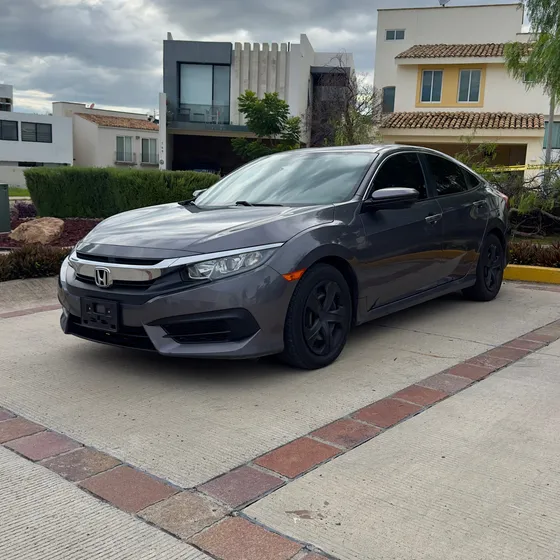 Honda Civic 2.0 Ex At