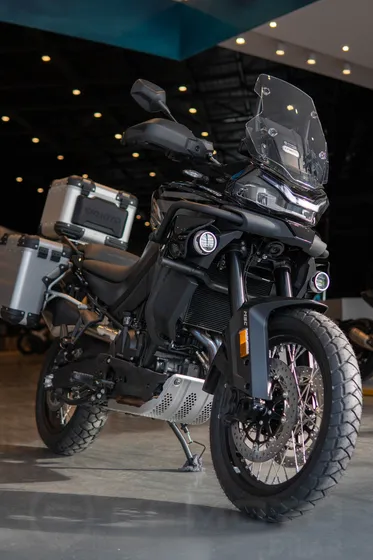 Cfmoto 800 Mt Explorer - Cf Moto Pilar. Nueva 800mt Explorer