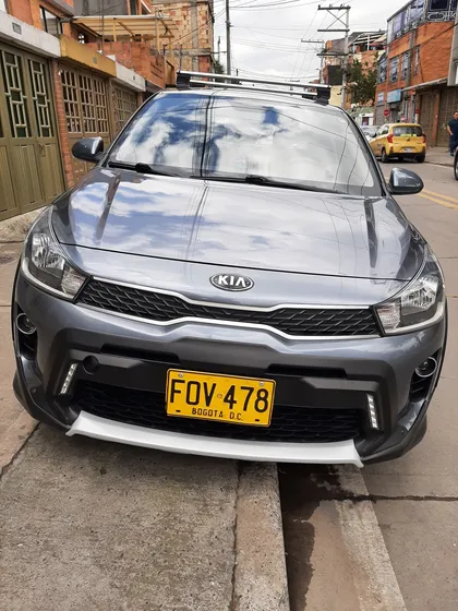 Kia Tonic 1.6