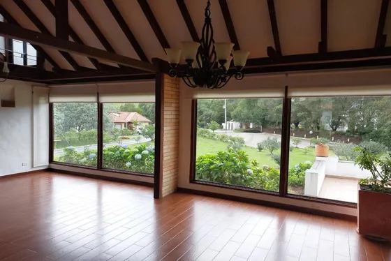 Casa En Arriendo En Sesquilé. Cod A7392