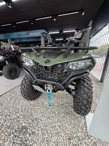 Cfmoto Cforce 450 0km Cuatriciclo