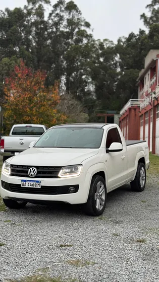 Volkswagen Amarok 2.0 Cs Tdi 140cv 4x4 Startline