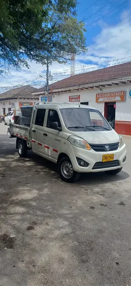 Foton Mini Truck 1.2 Bj1036v5jv5 4x2