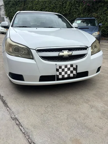 Chevrolet Epica Lt Paq D Mt