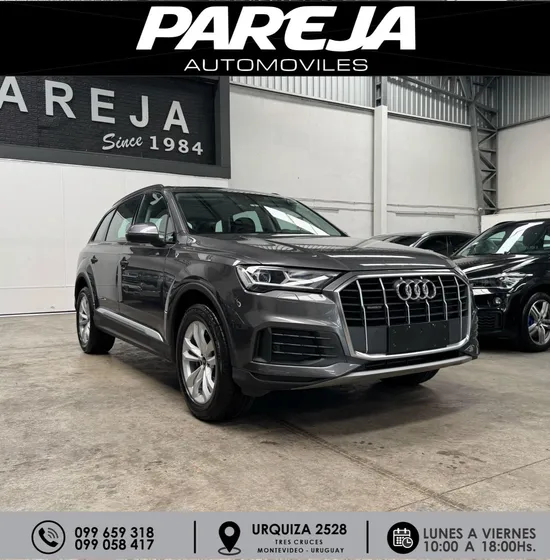 Audi Q7 2.0 Triptronic Quattro 272cv