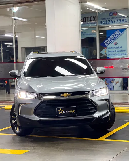 Chevrolet Tracker 1.2 T Premier At