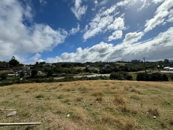 Se Vende Parcela En Nalhuitad, Comuna De Chonchi, Chiloé