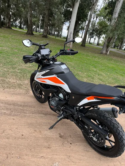 Ktm 390 Adventure