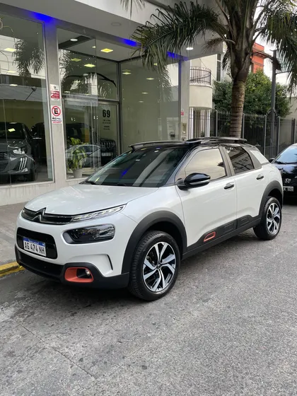 Citroën C4 Cactus 1.6 Thp 165 Shine At6