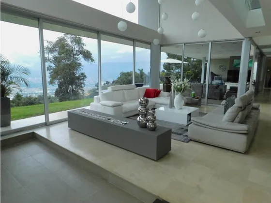 Casa En Venta En Las Palmas Medellin