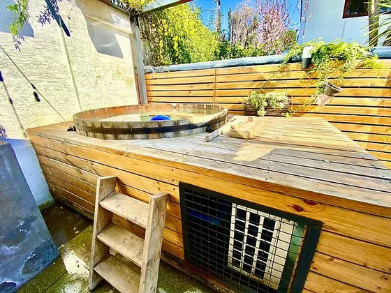 Casa En Arriendo De 4 Dorm. En Providencia