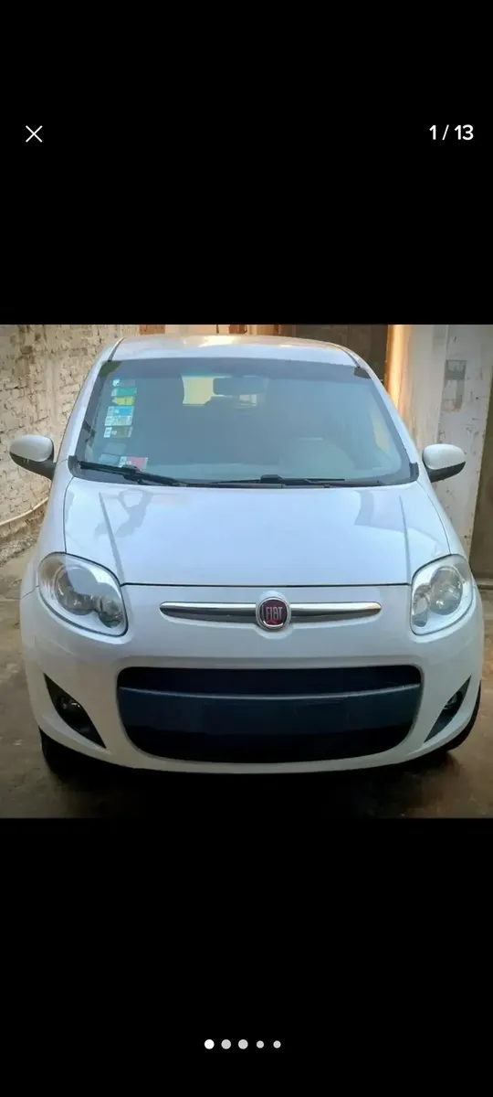 Fiat Palio 1.6 Gasoline 115 HP