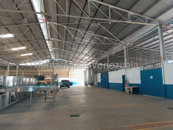 Maribel Morillo Asesor Inmobiliario De Rentahouse Vende Galpon Con 9,000m2 De Terreno Propio; Galpon De 2,700m2; Ubicado En Zona Industrial 2;  Barquisimeto  Lara