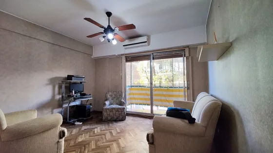 Venta Departamento 3 Ambientes Con Balcón