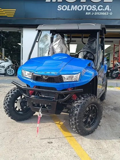 Kymco Uxv 700 Utv