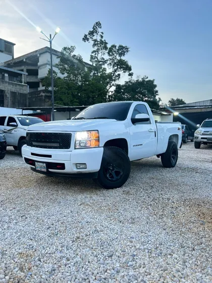 Chevrolet Silverado Lt