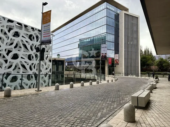 Oficina Cercana Al Portal La Dehesa, Lo Barnechea