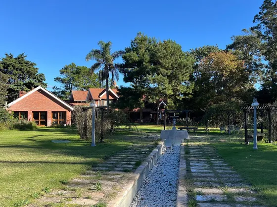 Magnifica Casa En Venta En Golf, Punta Del Este