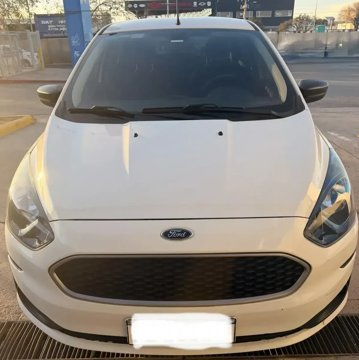 Ford Ka 1.5 S