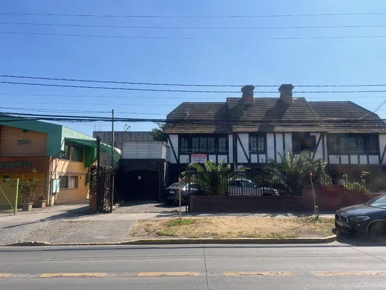 Fina Casa Estilo Inglés Apta Oficinas O Comercio