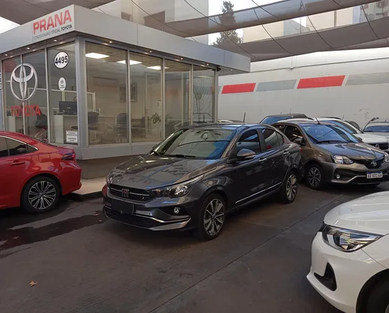 Fiat Cronos Cronos Precision 1.8 At