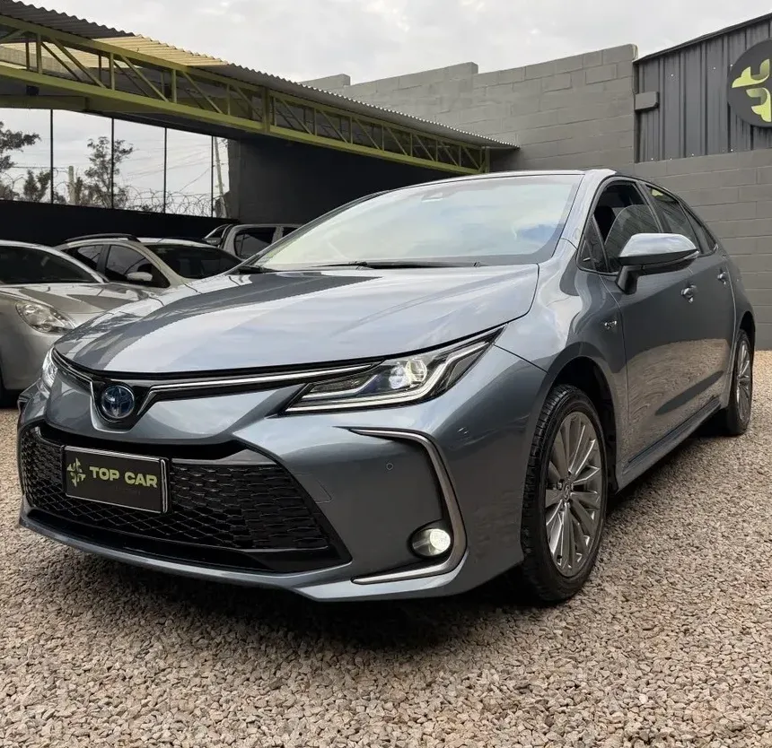 Toyota Corolla 1.8 Hev Xei Ecvt