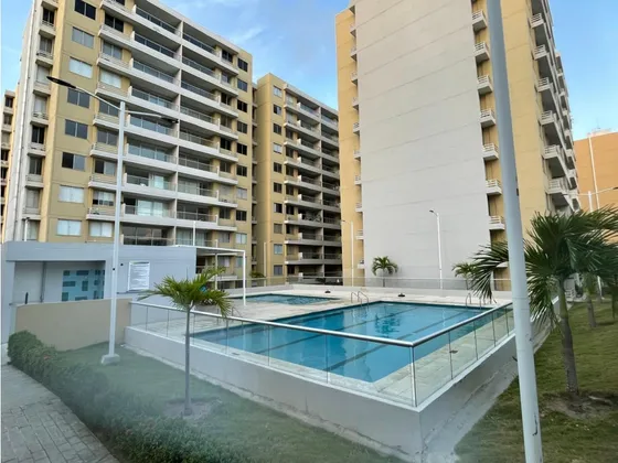 En Venta Apartamento En Puerta Dorada 