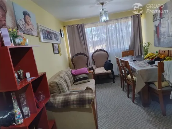 Departamento En Venta En Avenida Sta. Rosa La Pintana