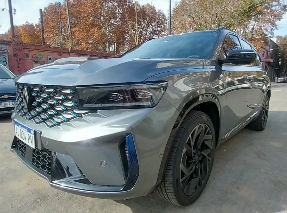 Renault Koleos 1.5T Full Hybrid E-Tech Espirit Alpine 2Wd Dht