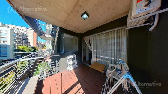 Venta Departamento Dos Ambientes En Recoleta