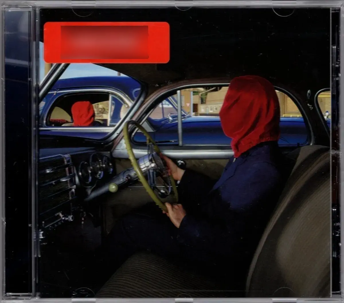 The Mars Volta Frances The Mute Disco Cd