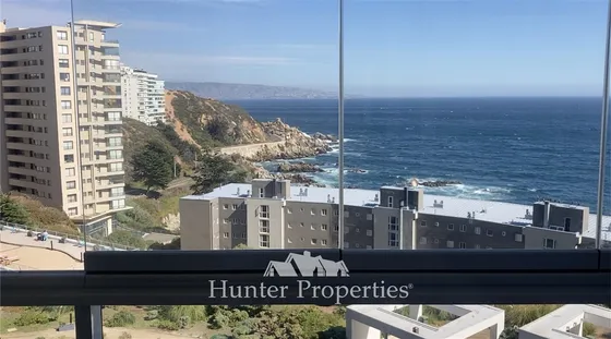 Departamento En Venta De 3 Dorm. En Concón Montemar