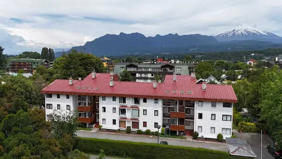 Arriendo Departamento Amoblado En Pucon (153474)