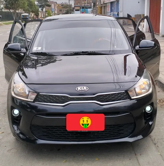Kia Río Sport 1.4 Mt Lx Sport