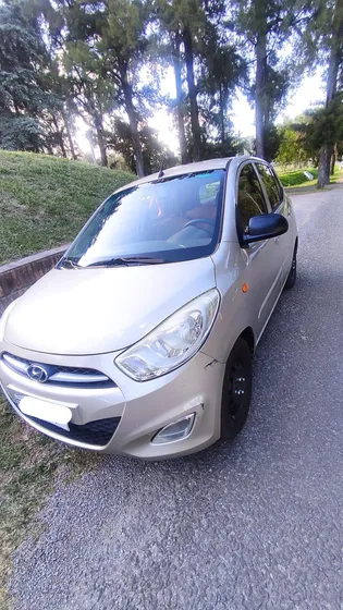 Hyundai I10 1.1 Gls Mt