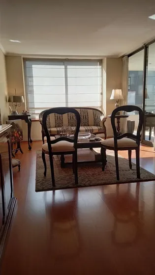 Departamento En Venta De 3 Dorm. En Providencia