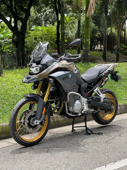 Bmw F 850 Gs Adventure Rallye