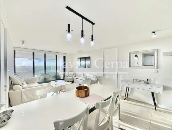 Departamento En Condominio Vista, San Joaquín