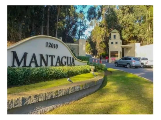 Terreno En Condominio Mantagua 650 M2 Con Vista Al Valle 