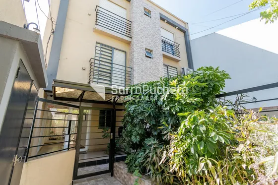 Venta Departamento 2 Ambientes Con Patio 