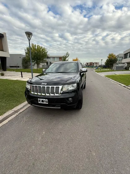 Jeep Grand Cherokee 3.6 Limited 286hp Atx