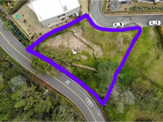Lote  En  Venta,  El Retiro Sector Loma Del Escobero