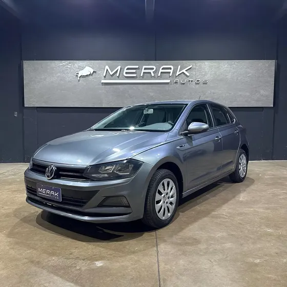 Volkswagen Polo 1.6 Msi Trendline At