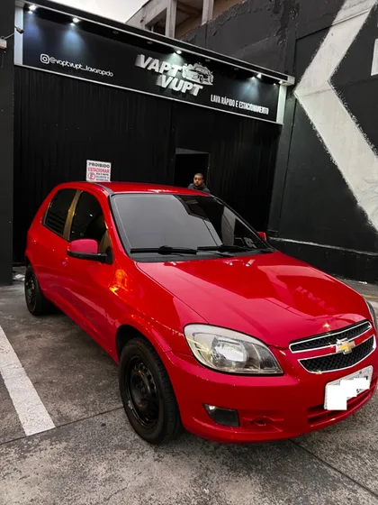 Chevrolet Celta 1.0 Lt Flex Power 5p