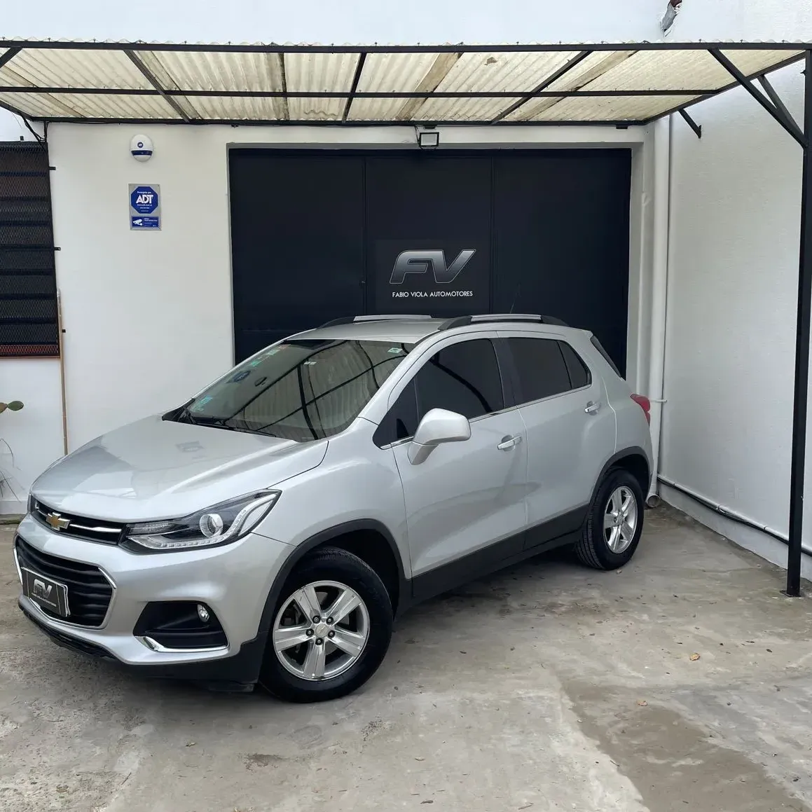 Chevrolet Tracker 1.8 Ltz Fwd Mt 140cv