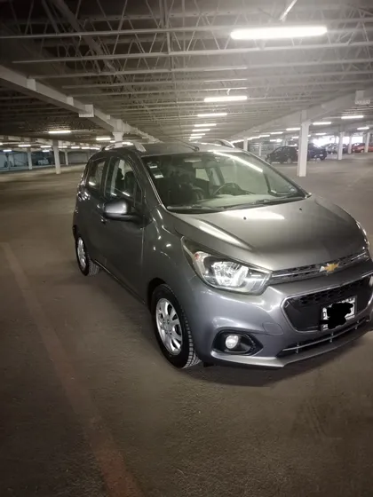 Chevrolet Beat 1.3 Ltz Mt